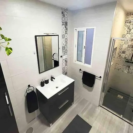 Apartamento Urban Zen Con Terraza Y Jacuzzi