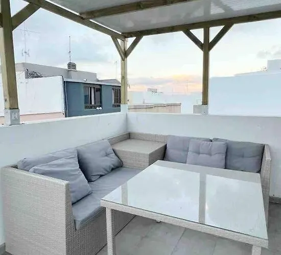Apartamento Urban Zen Con Terraza Y Jacuzzi *