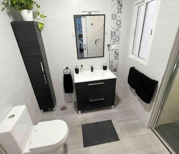 Urban Zen Con Terraza Y Jacuzzi Apartamento *