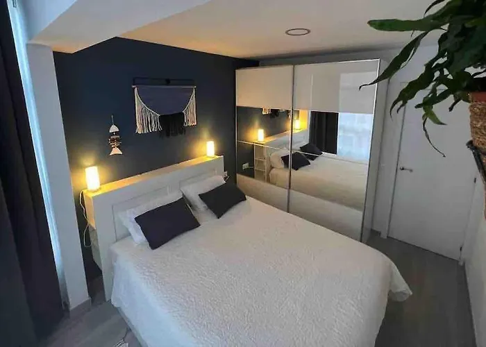 Urban Zen Con Terraza Y Jacuzzi Apartamento *