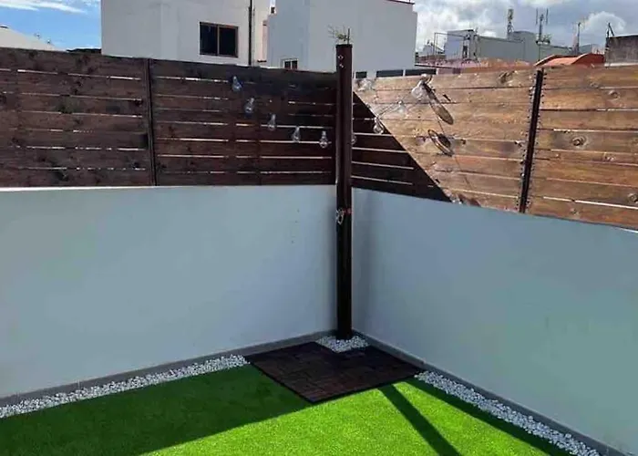 Urban Zen Con Terraza Y Jacuzzi Apartamento *