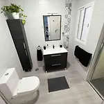 Urban Zen Con Terraza Y Jacuzzi Appartement *
