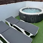 Urban Zen Con Terraza Y Jacuzzi * Las Palmas de Gran Canaria