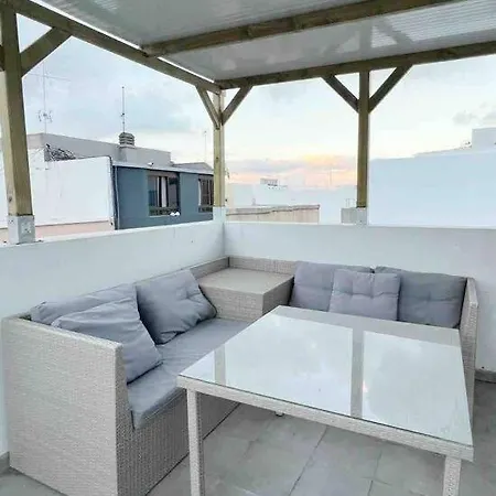 Apartment Urban Zen Con Terraza Y Jacuzzi *