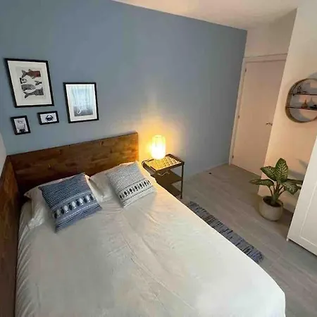 Apartment Urban Zen Con Terraza Y Jacuzzi *