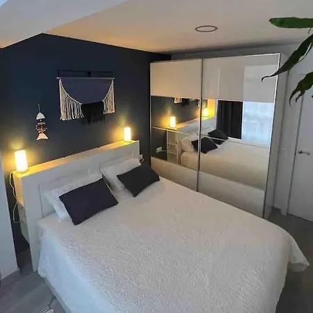 Urban Zen Con Terraza Y Jacuzzi Apartment *