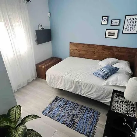 Urban Zen Con Terraza Y Jacuzzi Apartment