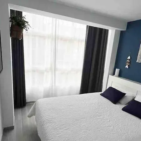 Urban Zen Con Terraza Y Jacuzzi Apartment