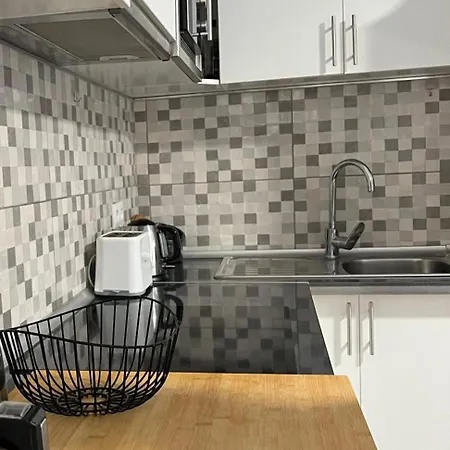 Urban Zen Con Terraza Y Jacuzzi Apartment *