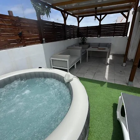 Urban Zen Con Terraza Y Jacuzzi Apartment Las Palmas de Gran Canaria