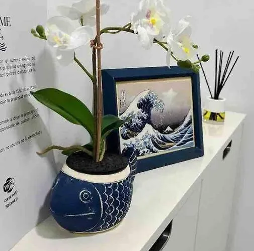 Apartment Urban Zen Con Terraza Y Jacuzzi *