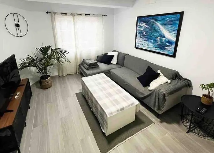 Urban Zen Con Terraza Y Jacuzzi *