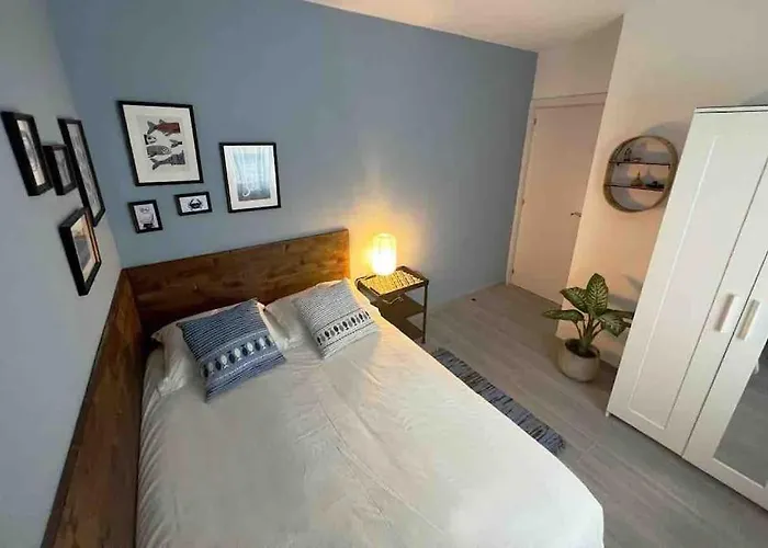 アパート Urban Zen Con Terraza Y Jacuzzi *