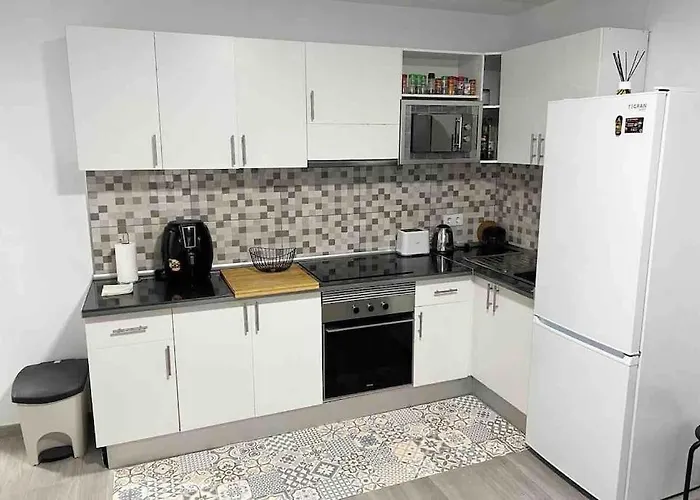 Apartment Urban Zen Con Terraza Y Jacuzzi