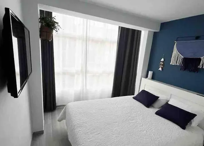 Urban Zen Con Terraza Y Jacuzzi 公寓