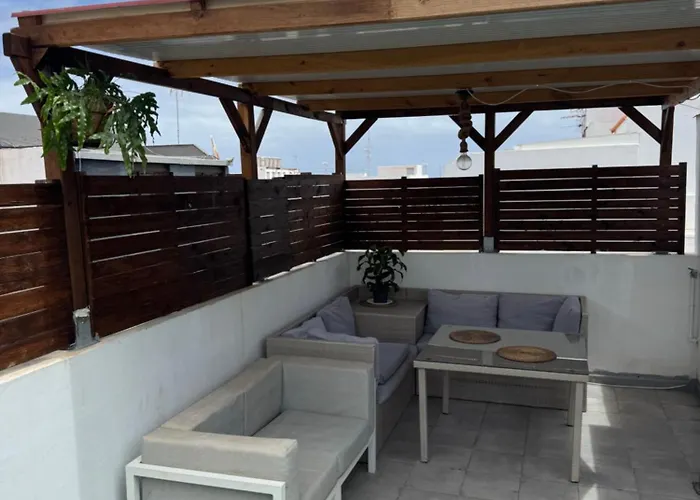 Apartment Urban Zen Con Terraza Y Jacuzzi *
